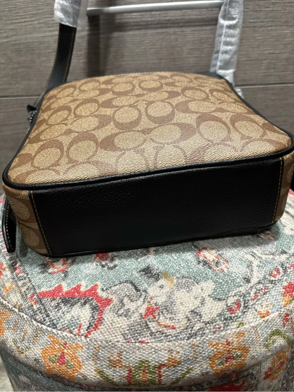 NWT - COACH Hudson 21 crossbody